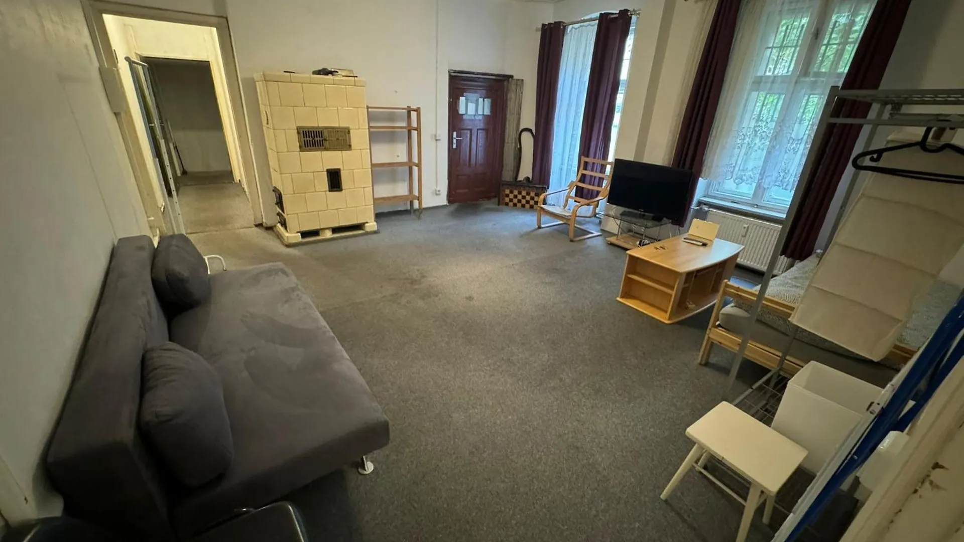 Komfort Apartment Erdgeschoss Berlin