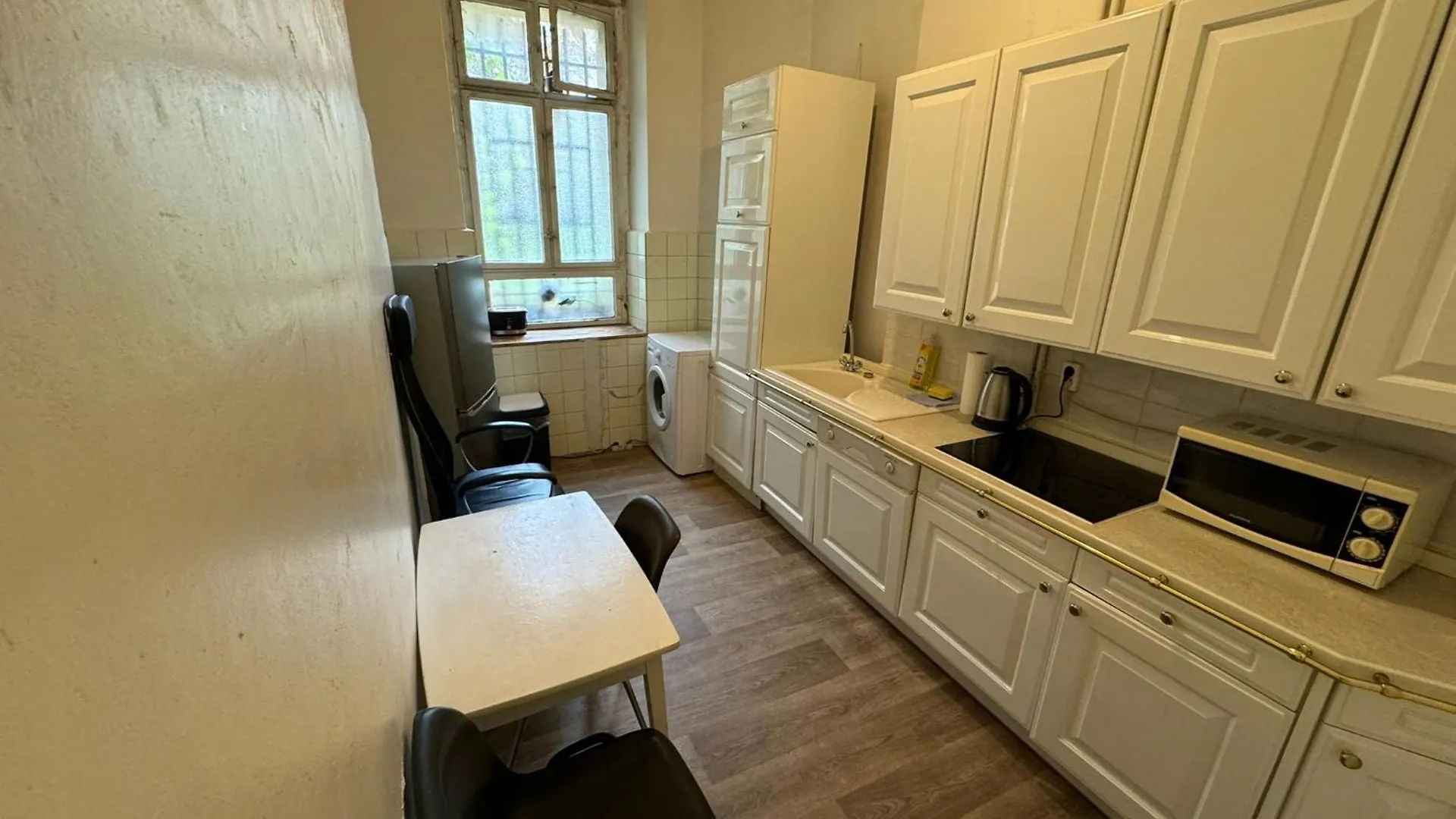 Komfort Apartment Erdgeschoss Berlin