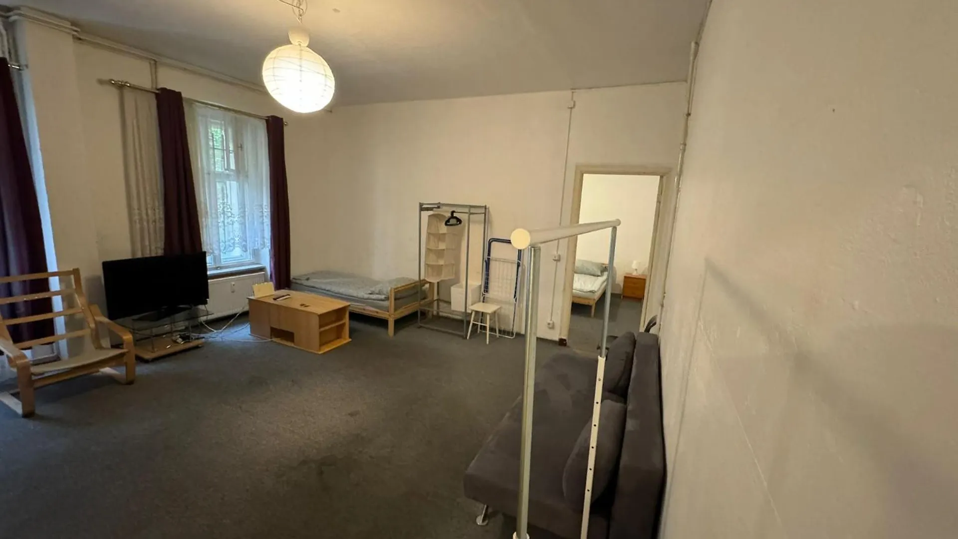Komfort Apartment Erdgeschoss location