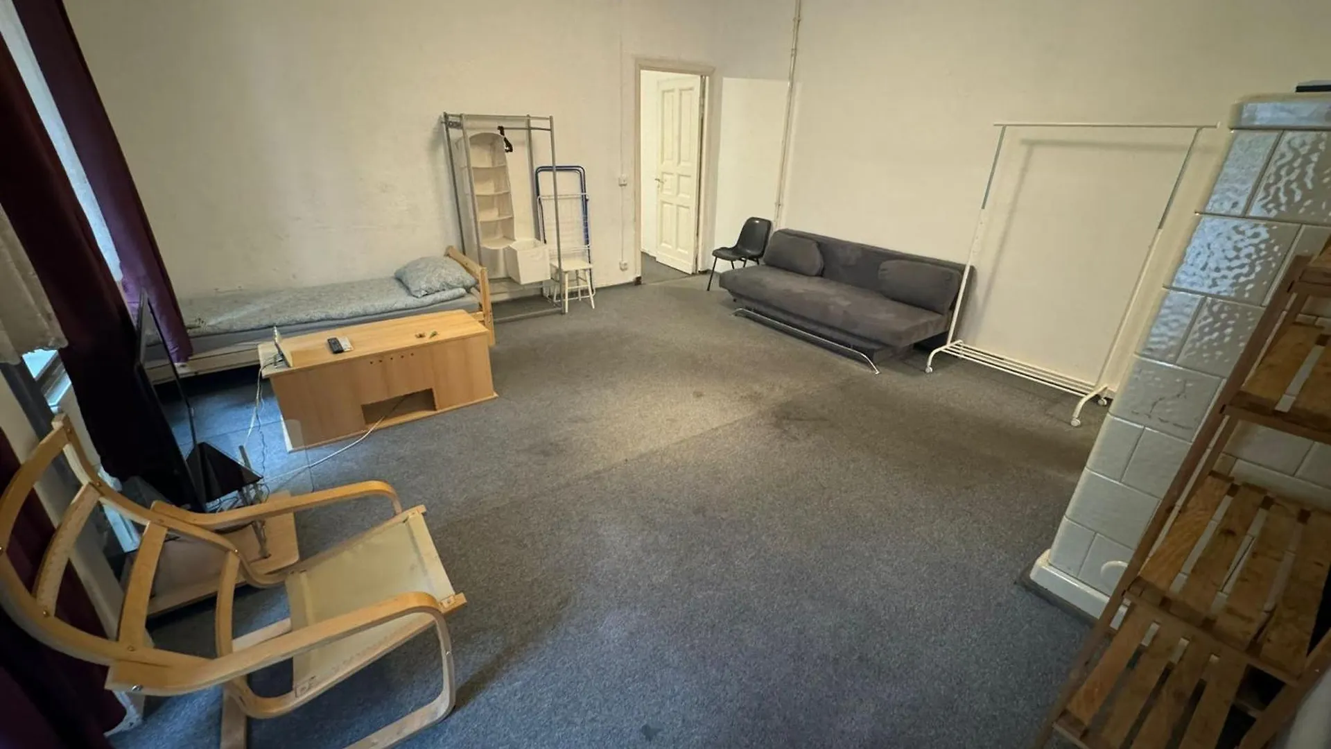 Komfort Apartment Erdgeschoss Berlín Alemania